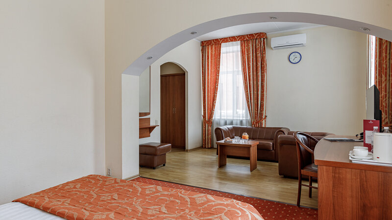 Студио 2-местный