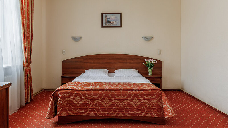 Студио 2-местный