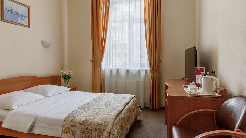 Улучшенный 2-местный DBL