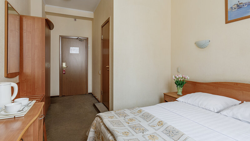 Улучшенный 2-местный DBL