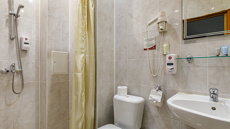 Улучшенный 2-местный DBL