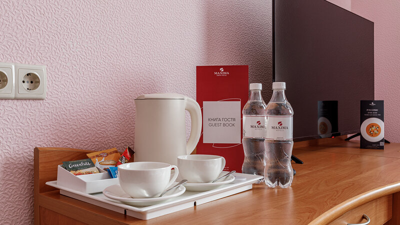 Улучшенный 2-местный TWIN