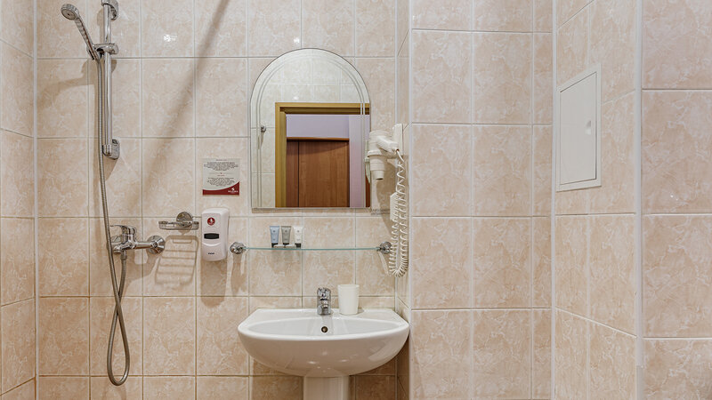 Улучшенный 2-местный TWIN