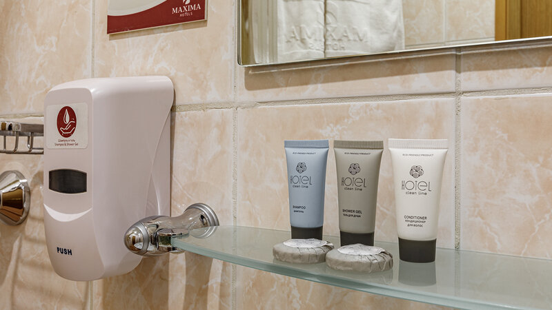 Улучшенный 2-местный TWIN