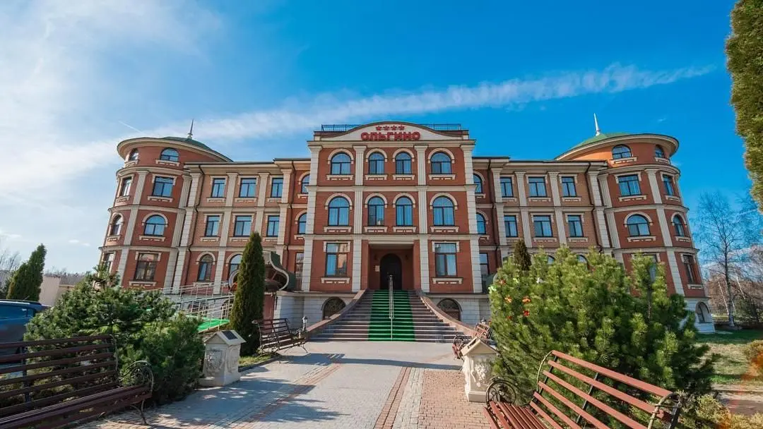 Загородный отель Ателика Гранд Ольгино, Конаковский район, Тверская область