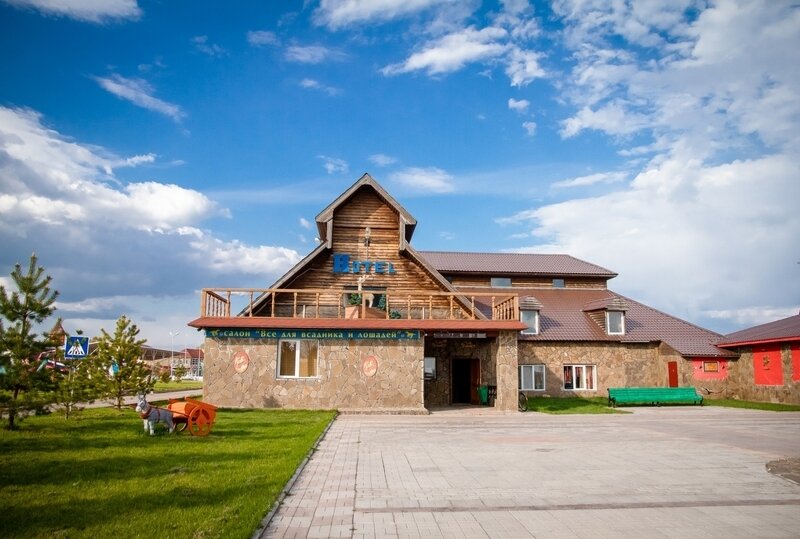Парк-отель Konakoff, Тверская область
