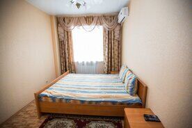 Одноместный номер Standard односпальная кровать, Гостиница Золотая Мельница, Белогорск