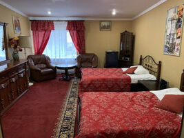Улучшенный двухместный номер с 2 отдельными кроватями, Парк-отель Konakoff