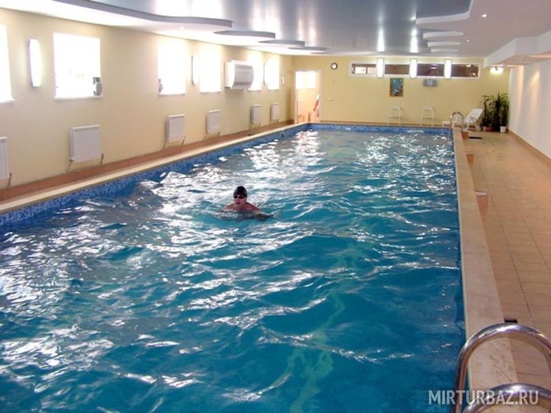 Гостевой комплекс Дубай, Республика Татарстан, Казань 