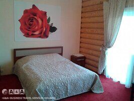 Двухместный номер Standard двуспальная кровать, Гостевой дом Мустанг, Ижевск