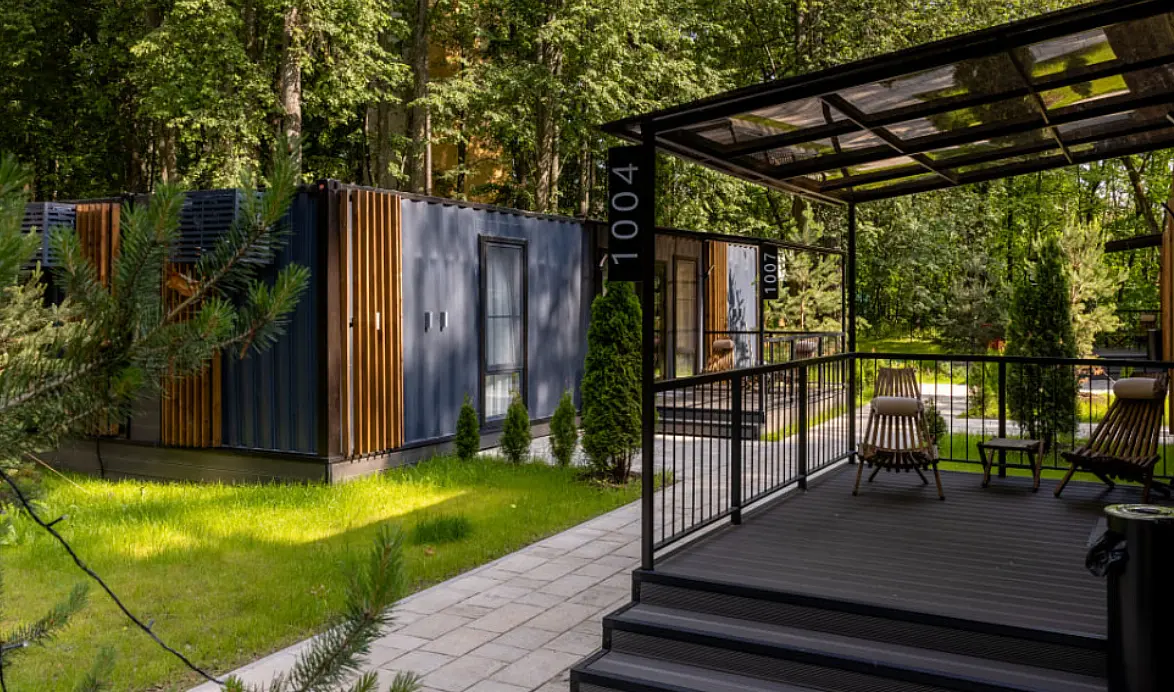 AMAKS Курорт Новая Истра, Московская область: фото 4