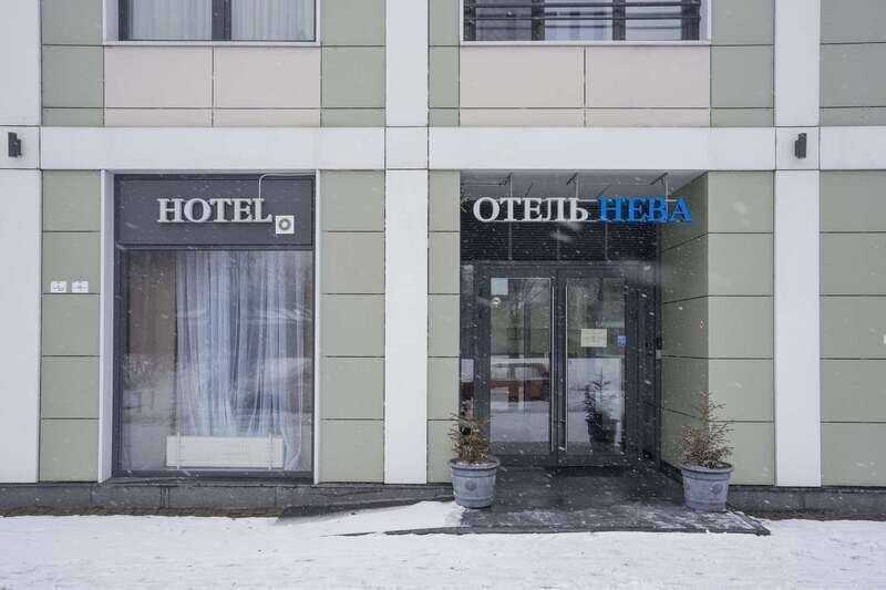 Отель Нева у Московского вокзала, Ленинградская область, Санкт-Петербург 