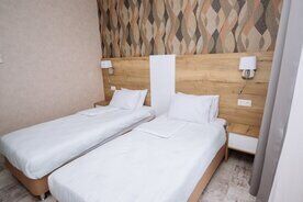 Двухместный номер Superior 2 отдельные кровати, Отель Маликон, Таганрог
