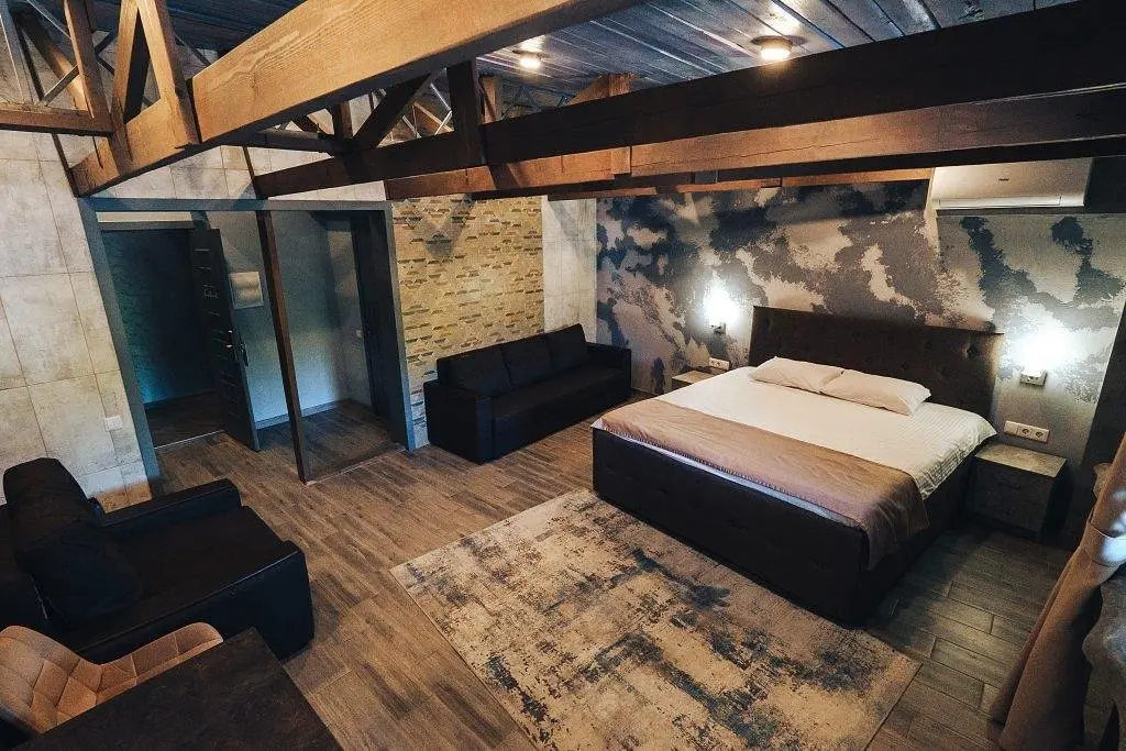 Отель City Creek, Ростов-на-Дону, Ростовская область