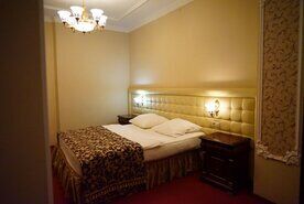 Двухместный номер Стандартный двуспальная кровать, Отель Александр, Батайск