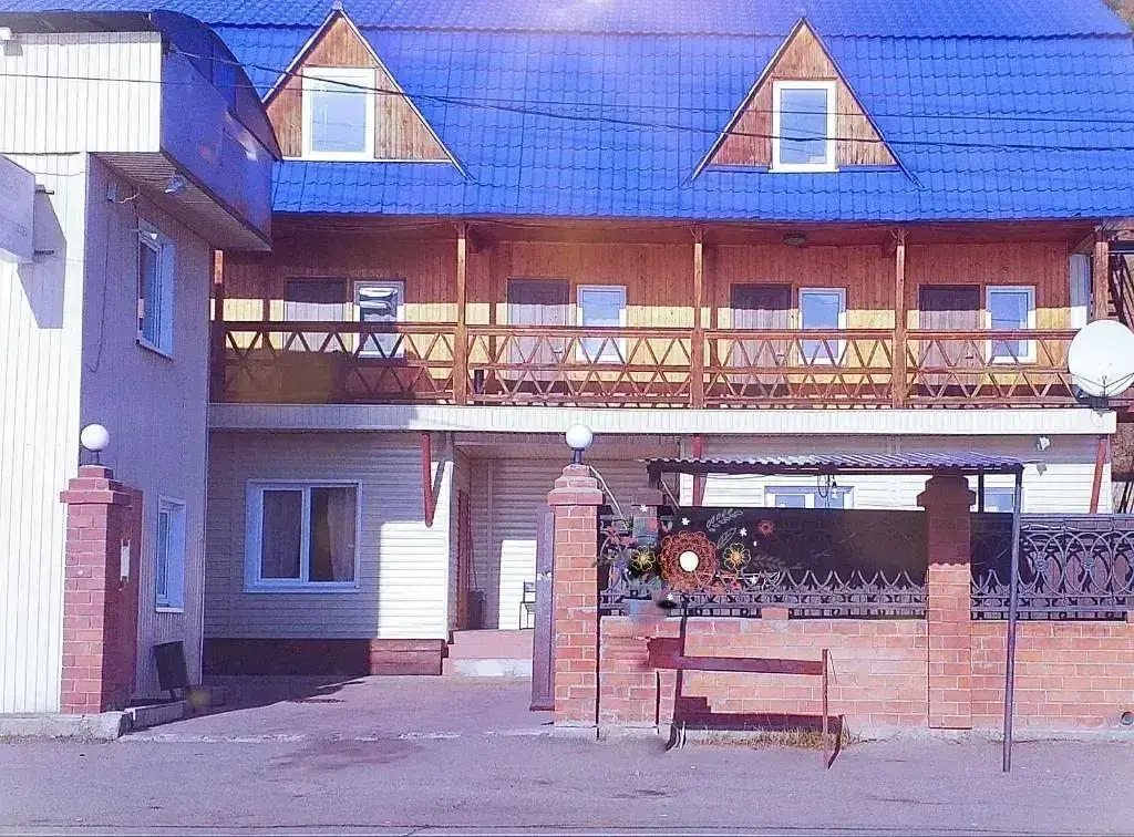 Алания, Иркутская область: фото 3