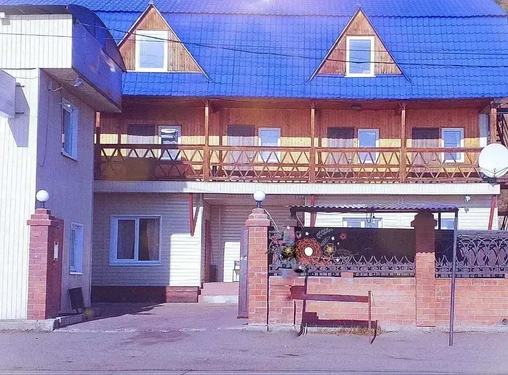 Алания, Иркутская область: фото 3