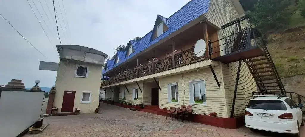 Алания, Иркутская область: фото 5