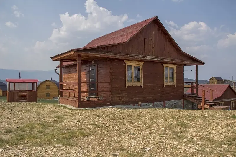 Азатей, Иркутская область: фото 5