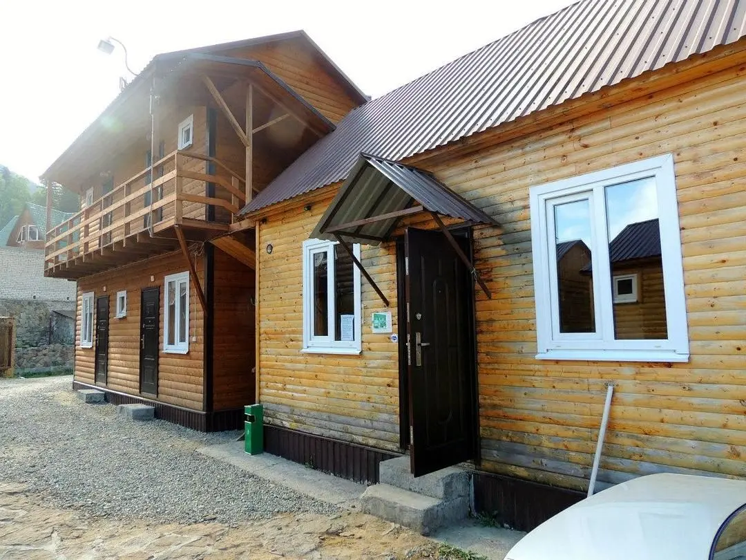 Гостиница Лесная сказка, Домбай, Республика Карачаево-Черкесия