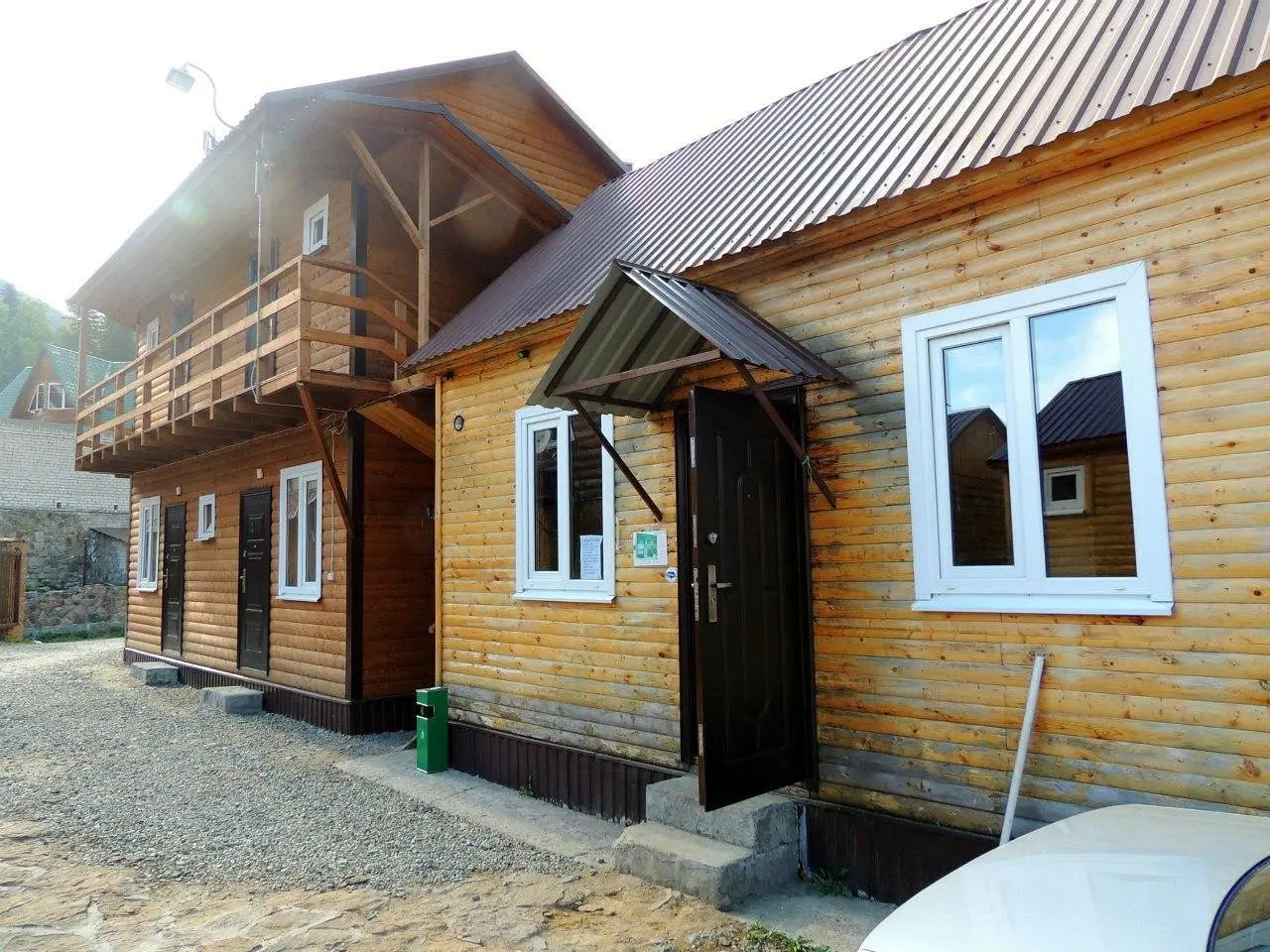 Гостиница Лесная сказка, Домбай, Республика Карачаево-Черкесия