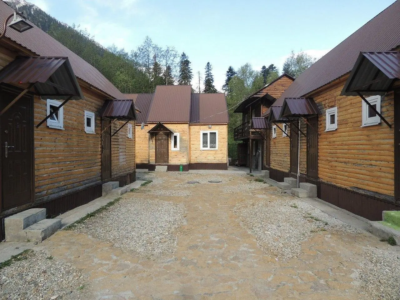 Лесная сказка, Республика Карачаево-Черкесия: фото 5
