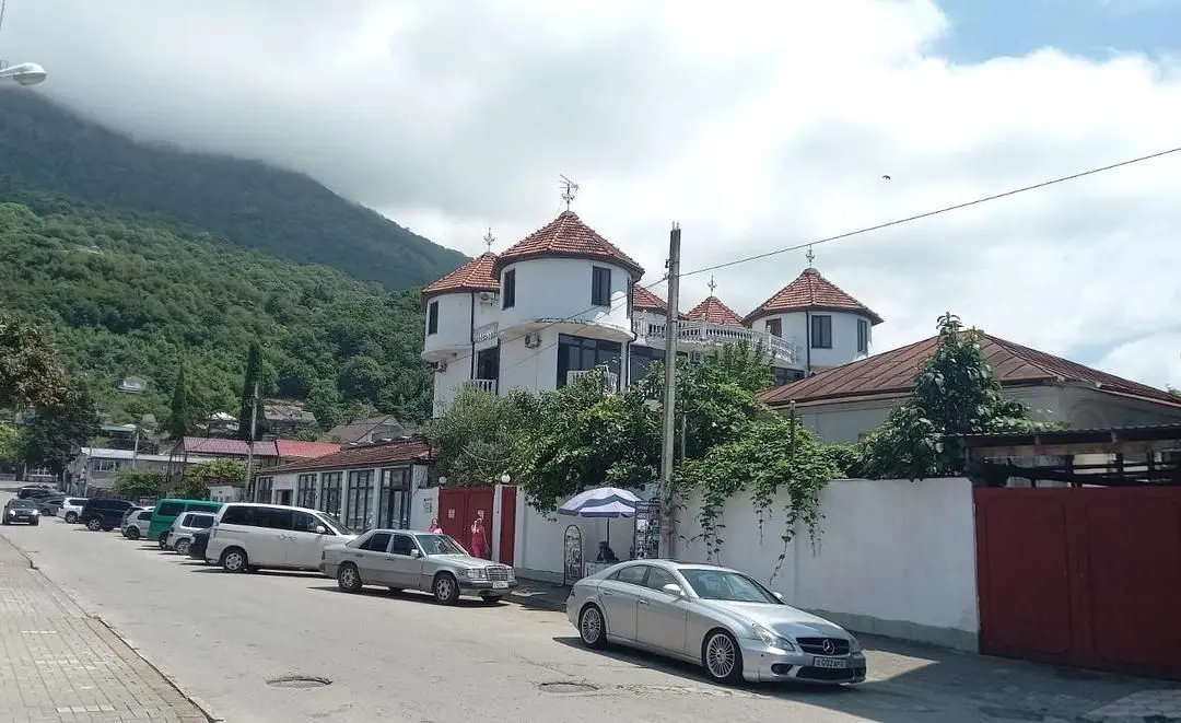 Мини-гостиница Абхазия, Гагра, Гагрский район