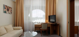 Семейный номер Standard с 2 комнатами, Гостиничный комплекс Приазовье, Таганрог