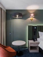 Двухместный номер Standard двуспальная кровать, Azimut Парк Отель, Щекинский район