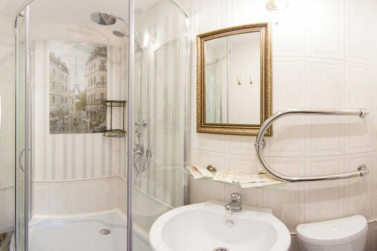 Люкс 2-местный