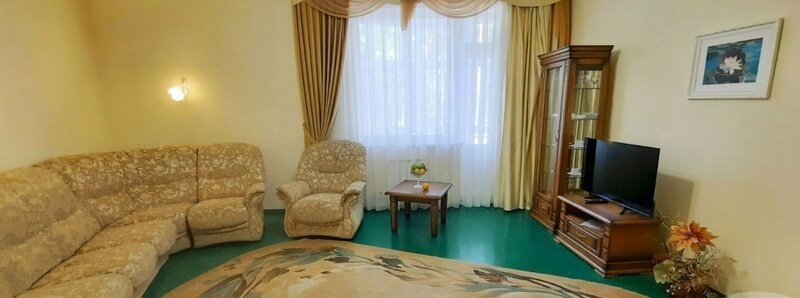 Повышенной комфортности 2-местный 2-комнатный (корпус № 4)