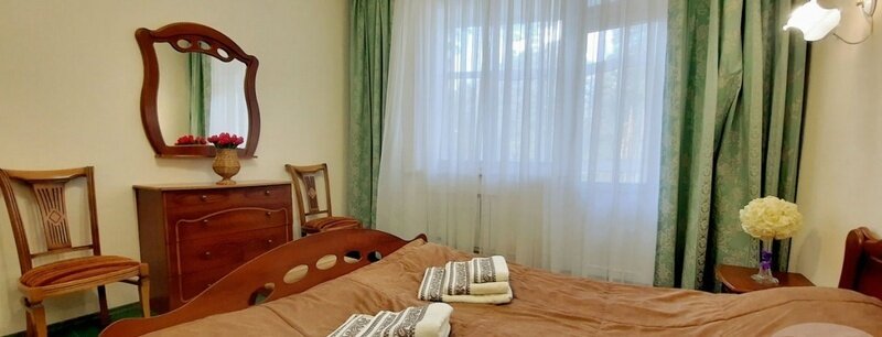 Повышенной комфортности 2-местный 2-комнатный (корпус № 4)