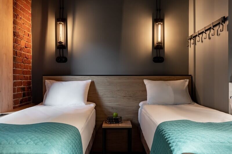 Стандартный 2-местный TWIN