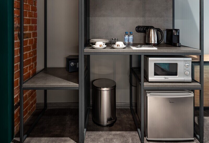 Стандартный 2-местный TWIN