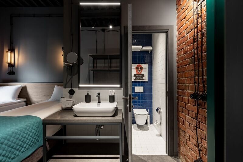 Стандартный 2-местный TWIN