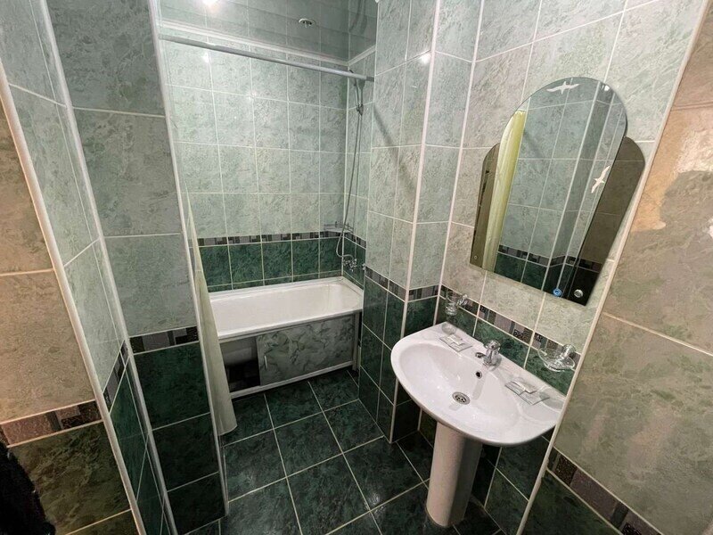 Семейный 2-местный 2-комнатный (корпус №1 Рябина)