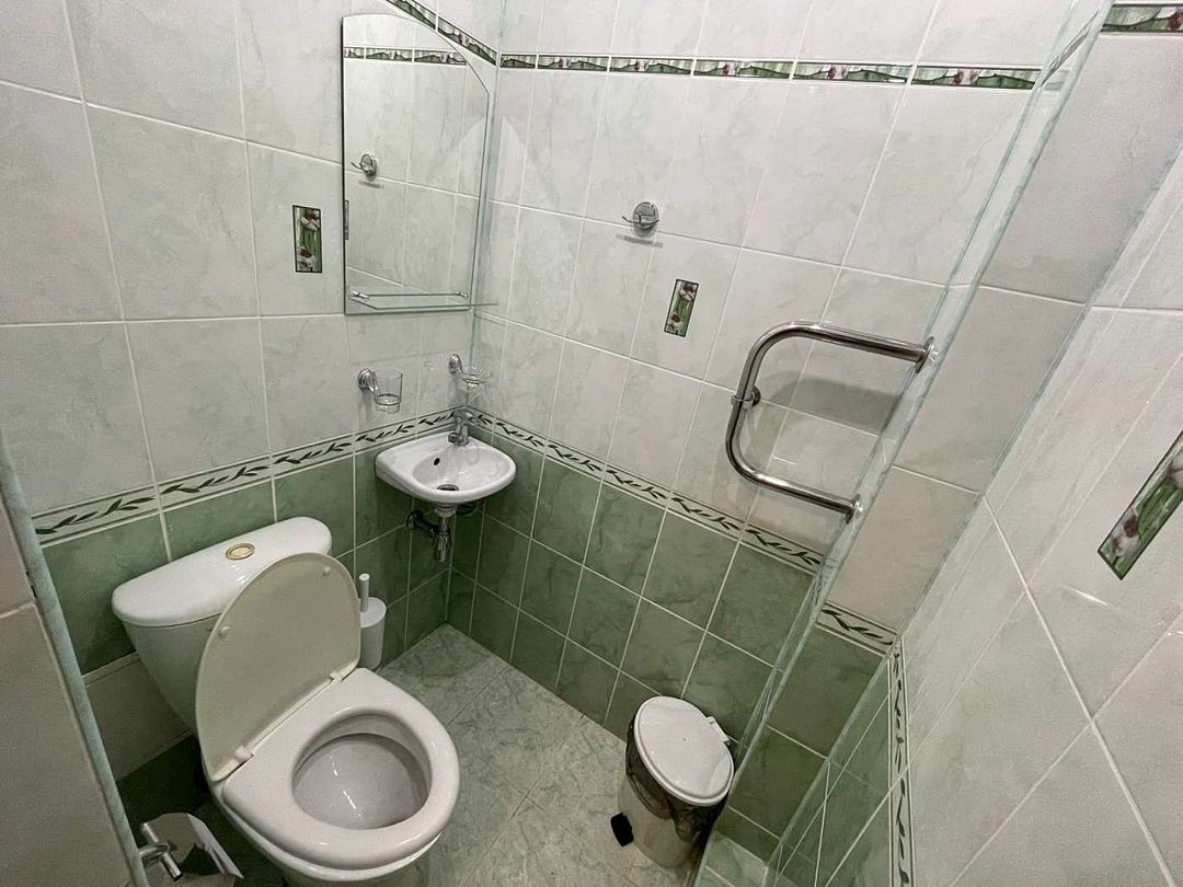 Семейный 2-местный 2-комнатный (корпус №1 Рябина)