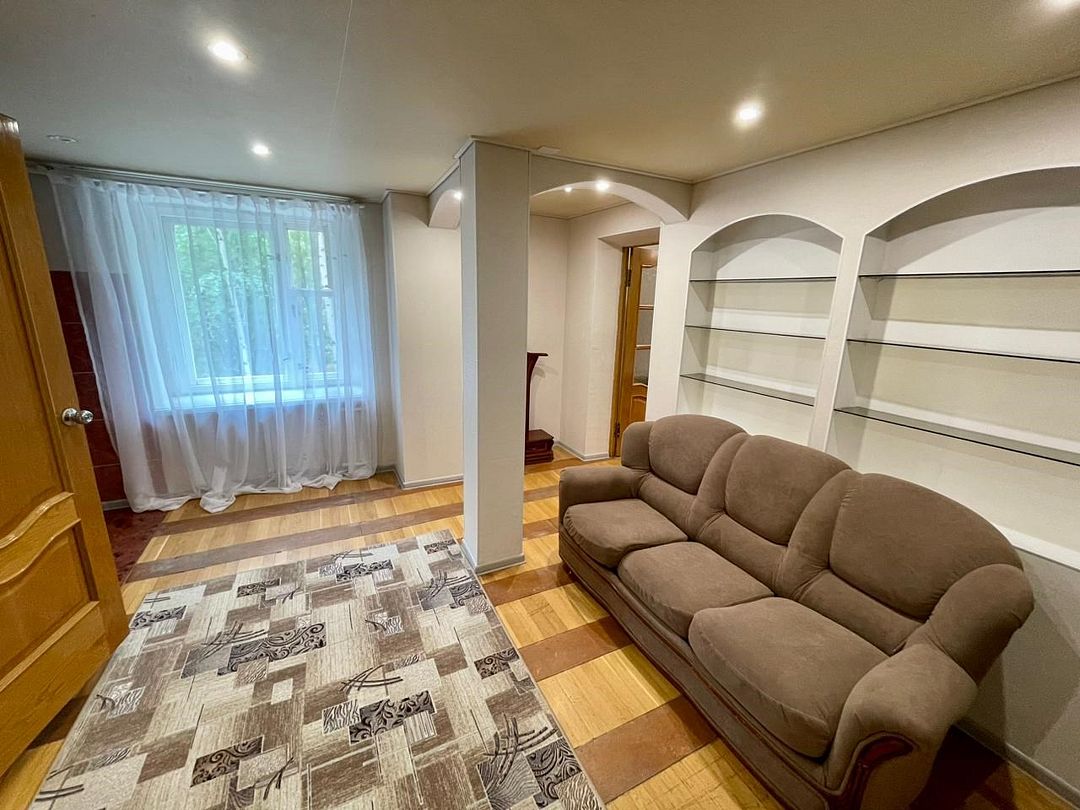 Семейный 2-местный 3-комнатный (корпус №1 Рябина)