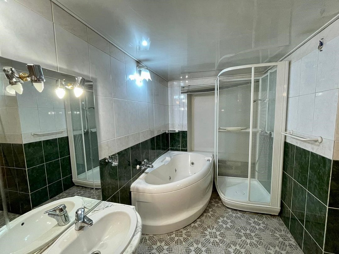 Семейный 2-местный 3-комнатный (корпус №1 Рябина)