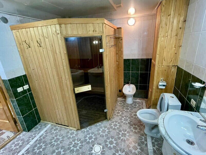 Семейный 2-местный 3-комнатный (корпус №1 Рябина)