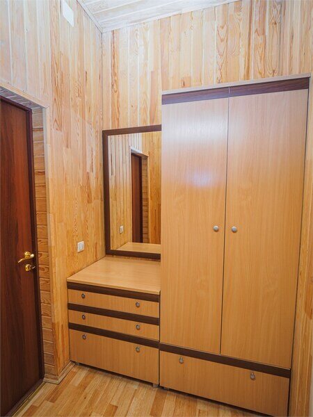 6Стандарт 1-местный (корпус №3 Елочка)