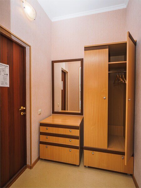 6Стандарт 1-местный (корпус №3 Елочка)