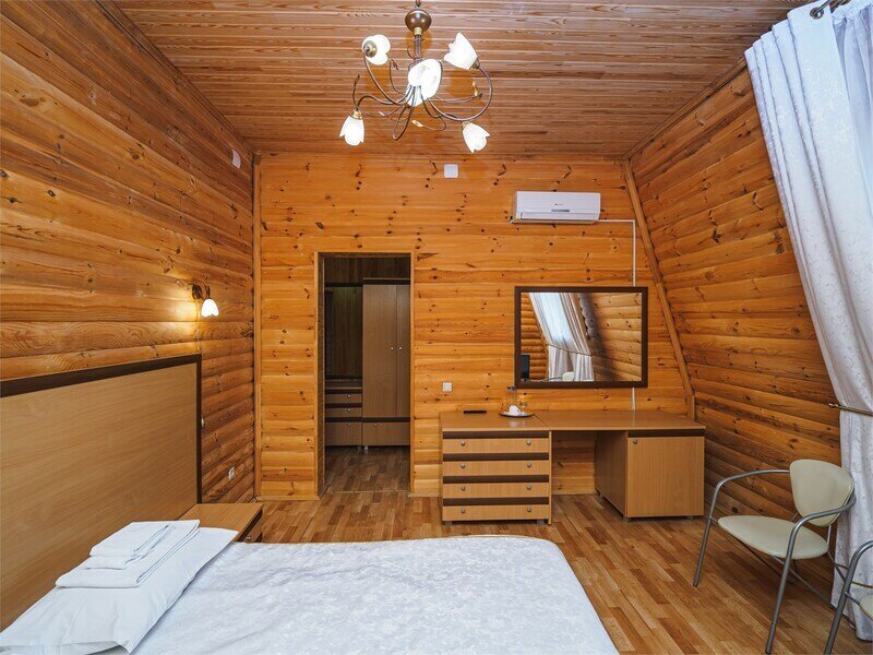 6Стандарт 1-местный (корпус №3 Елочка)