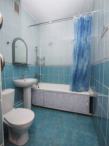 6Стандарт 1-местный (корпус №3 Елочка)