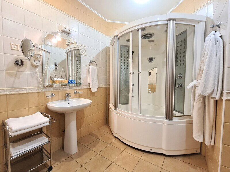 Люкс 2-местный 2-комнатный