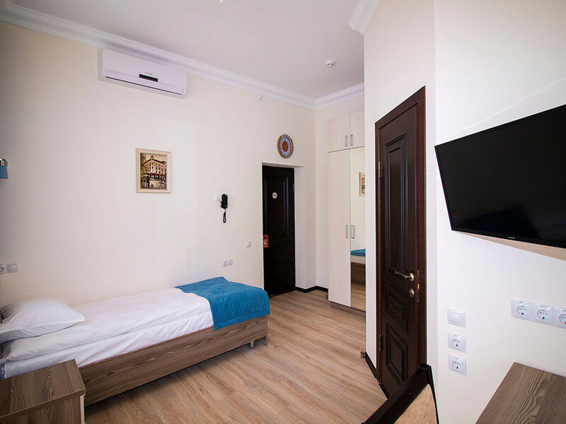 1 категория 1-местный 1-комнатный (корпус 2)