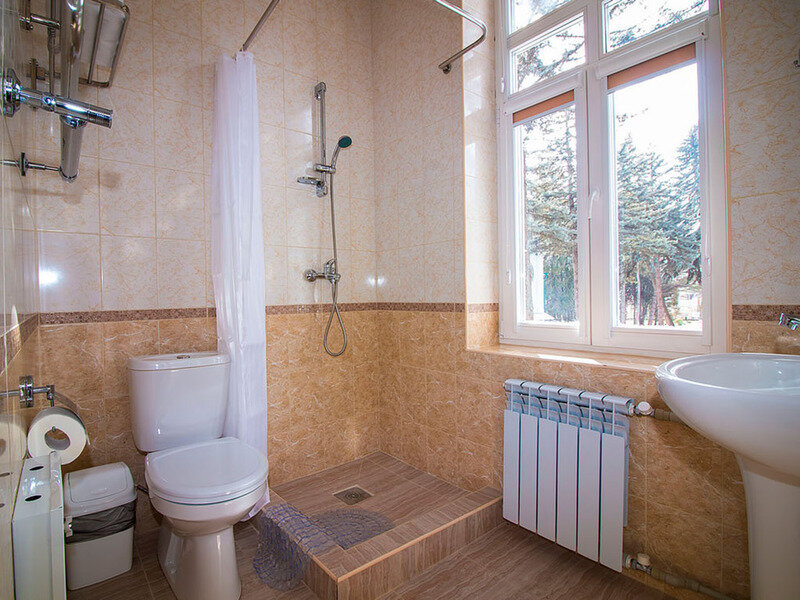 1 категория 1-местный 1-комнатный (корпус 2)