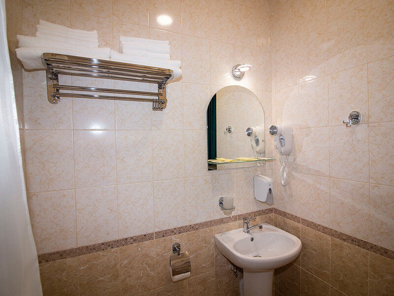 1 категория 2-местный 2-комнатный (корпус 2 Семейный)