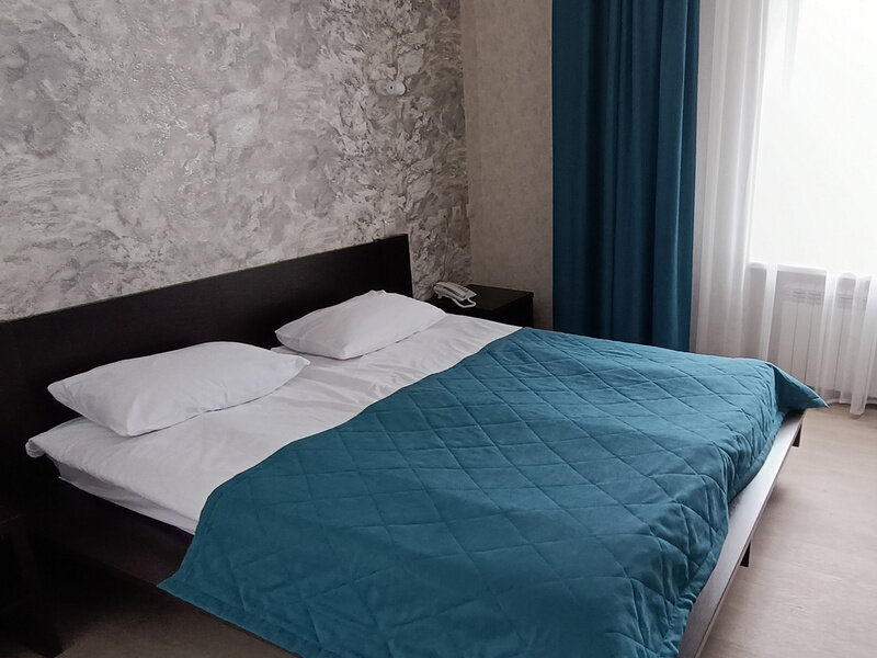 1 категория Семейный 2-местный 1-комнатный (корпус 1)