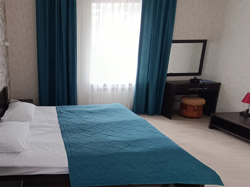 1 категория Семейный 2-местный 1-комнатный (корпус 1)